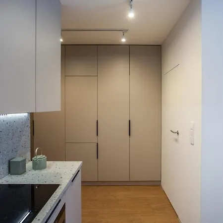Spacious Apartment