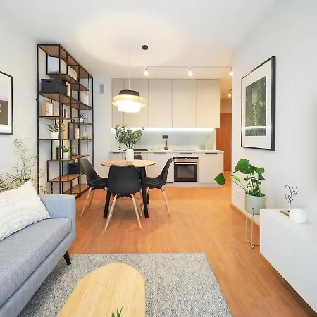Lägenhet Spacious *