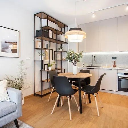 Apartment Spacious Czestochowa