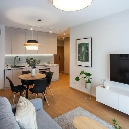 Apartment Spacious Czestochowa