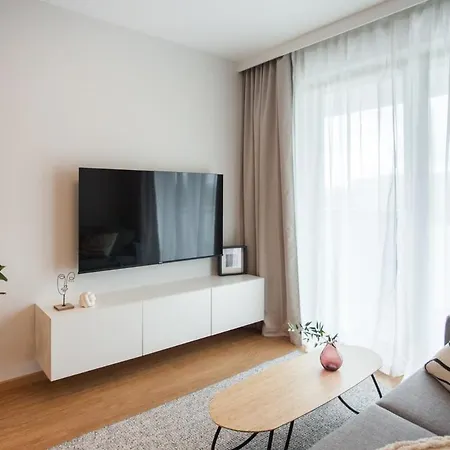 Apartment Spacious Czestochowa