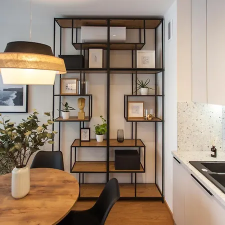 Apartment Spacious